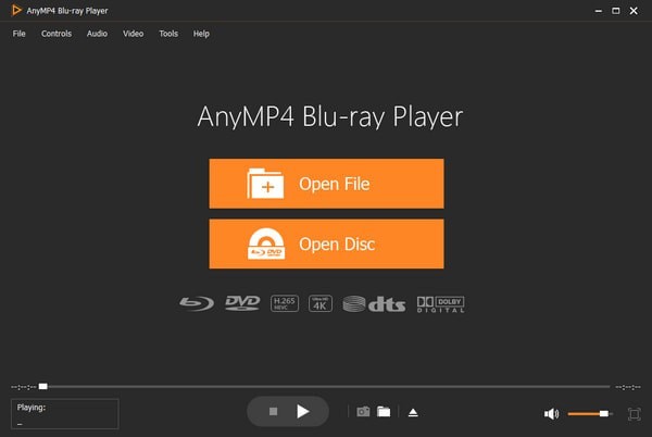 AnyMP4 Blu-ray Player 6.5.52 for iphone download