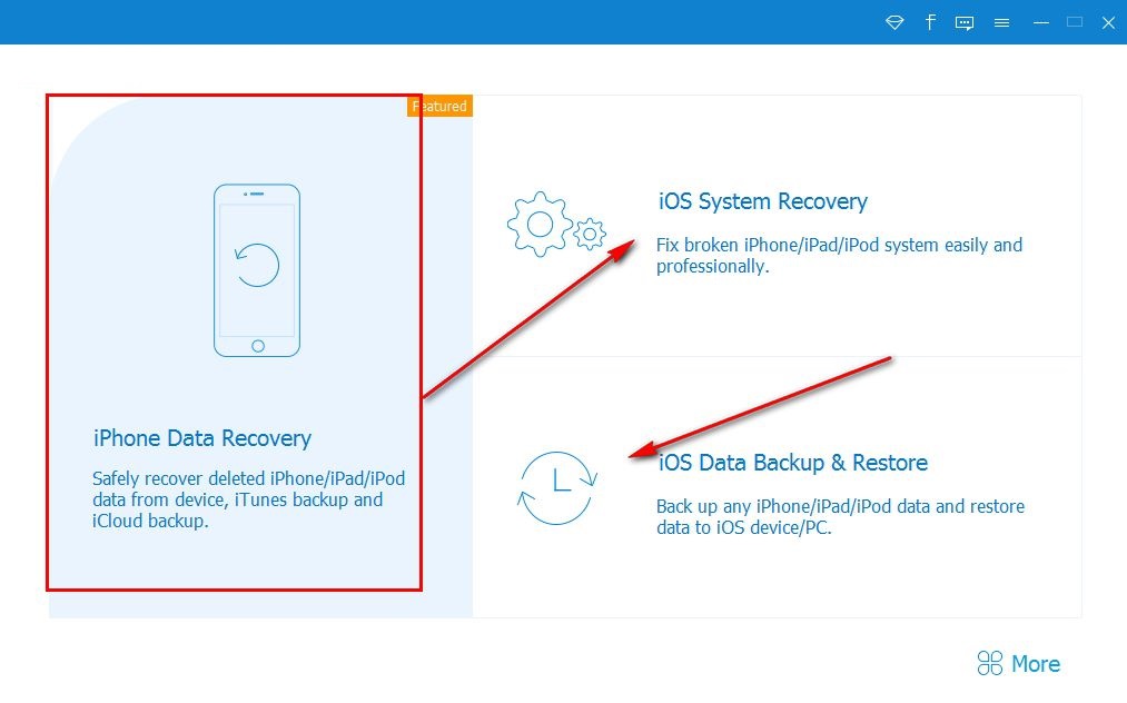 for iphone download AnyMP4 Data Recovery 1.5.6