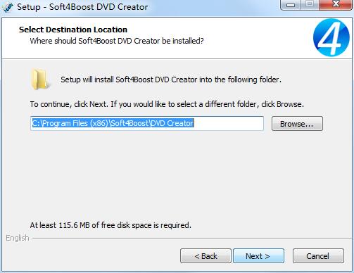 Soft4Boost DVD Creator截图