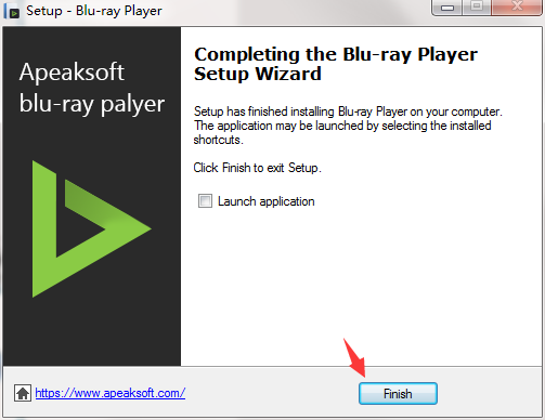 Apeaksoft Blu-ray Player 1.1.36 download the new for windows