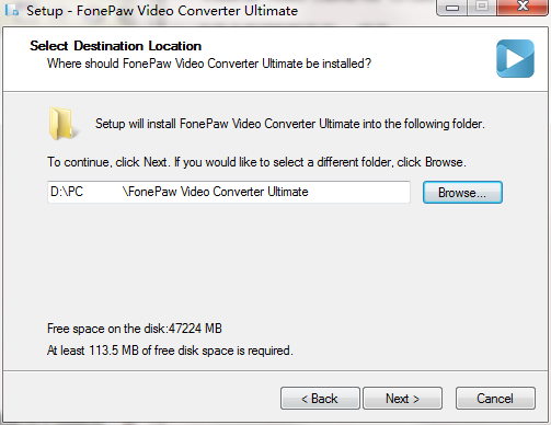 FonePaw Video Converter Ultimate