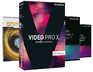 Magix Video Pro
