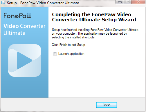 FonePaw Video Converter Ultimate