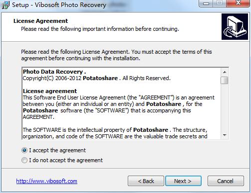 Vibosoft Photo Recovery