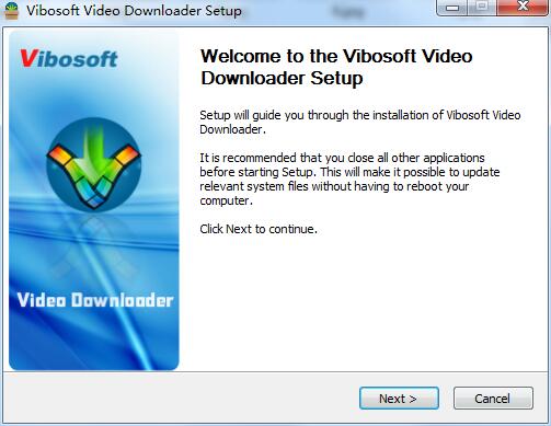 Vibosoft Video Downloader