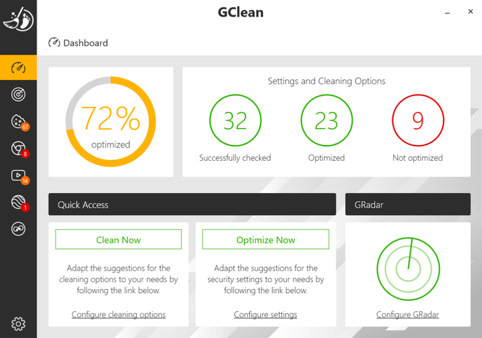 Abelssoft GClean