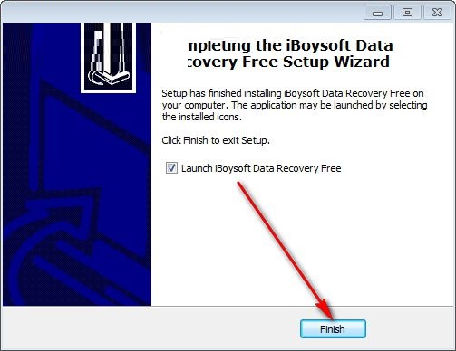 iBoysoft Data Recovery