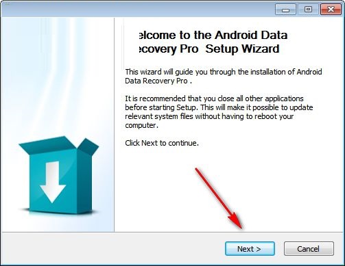 Tenorshare Android Data Recovery Pro截图