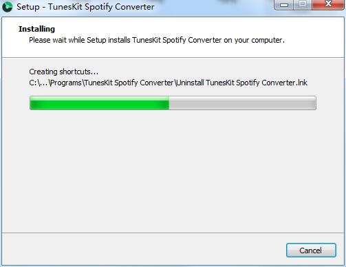 TunesKit Spotify Converter
