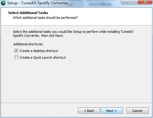 TunesKit Spotify Converter