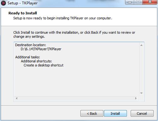 downloading TKPlayer