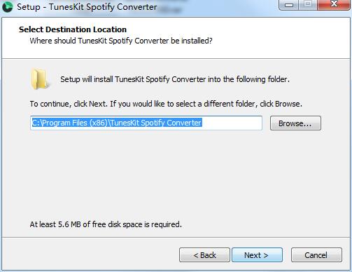 TunesKit Spotify Converter