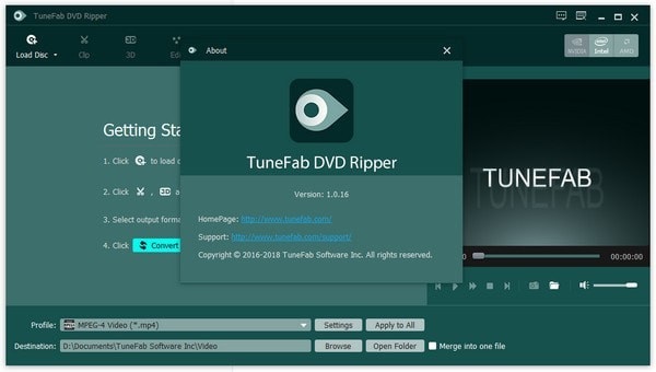 TuneFab DVD Ripper