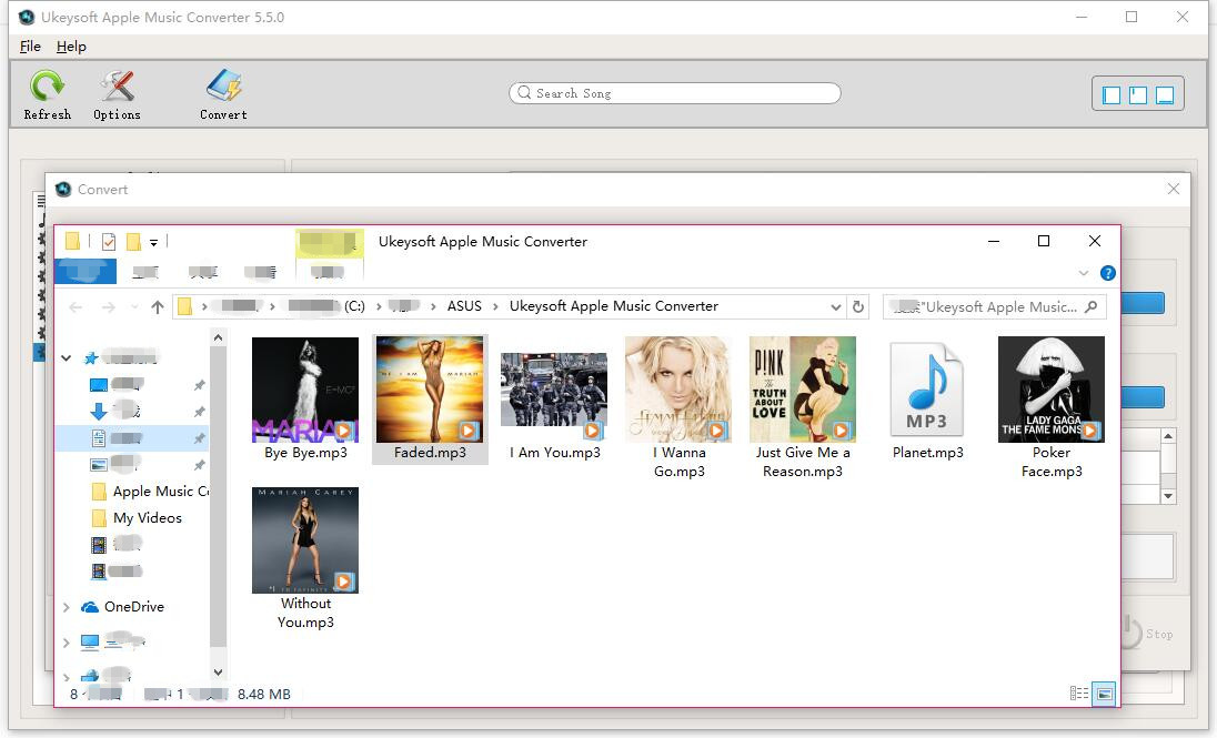 UkeySoft Apple Music Converter