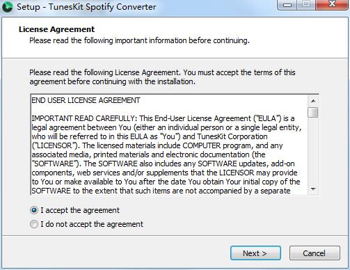 TunesKit Spotify Converter