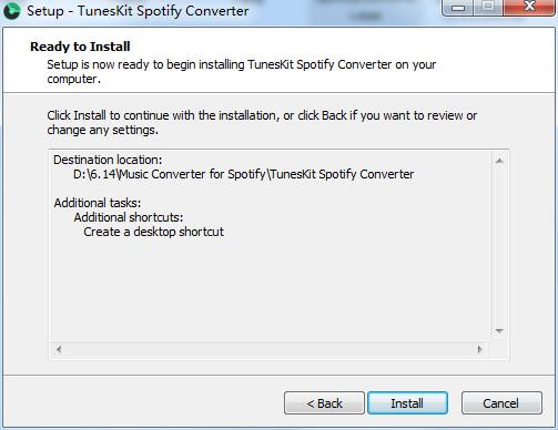 TunesKit Spotify Converter