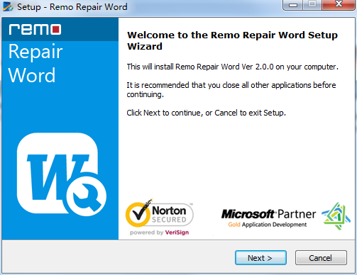 Remo Repair Word