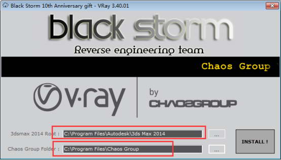 Vray3.4
