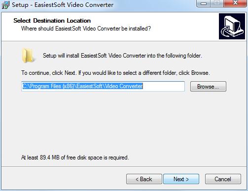 EasiestSoft Video Converter