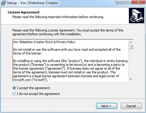 VovSoft Vov Slideshow Creator