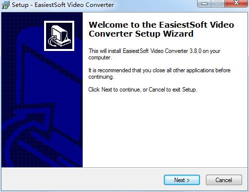 EasiestSoft Video Converter