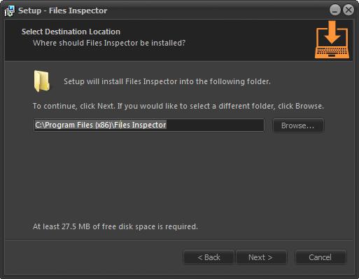 files inspector pro 3.01