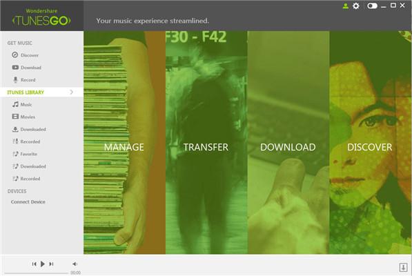 Wondershare TunesGo