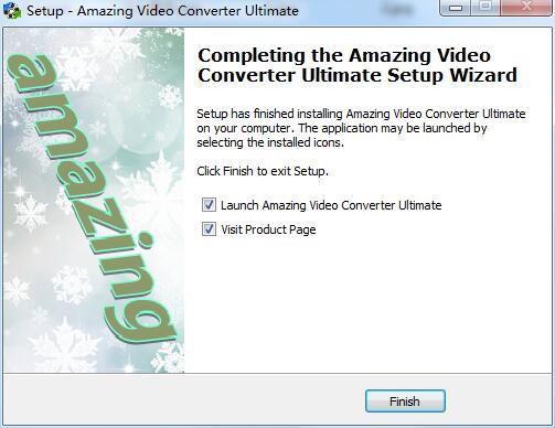 Amazing Video Converter Ultimate