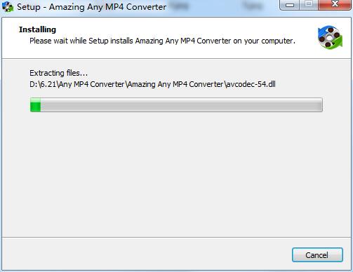 Amazing Any MP4 Converter