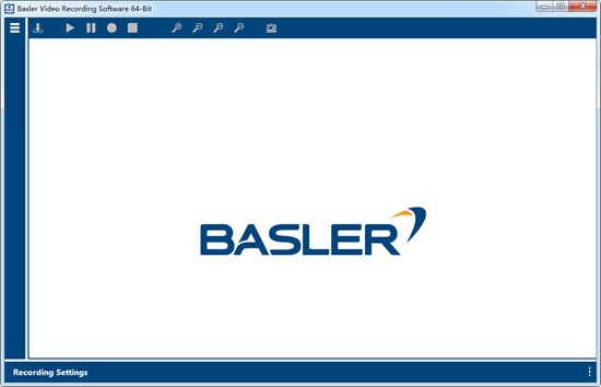 Basler Video Recording Software截图