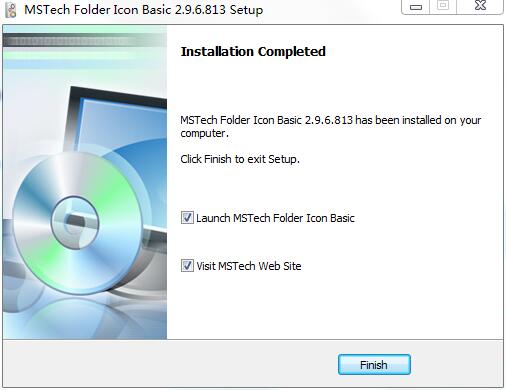 MSTech Folder Icon