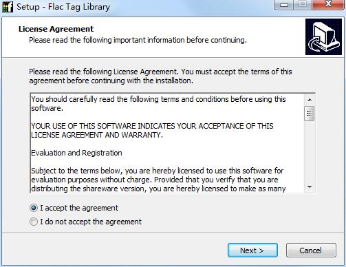 Flac Tag Library截图