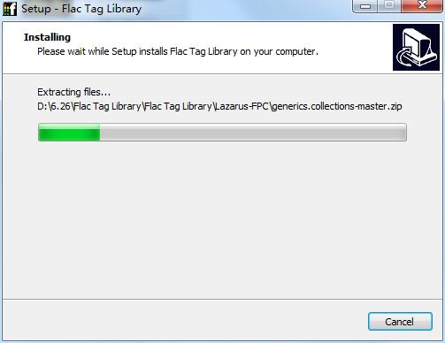 Flac Tag Library截图
