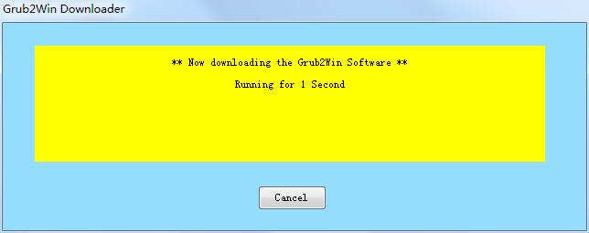 Grub2Win 2.3.7.1 for mac instal free