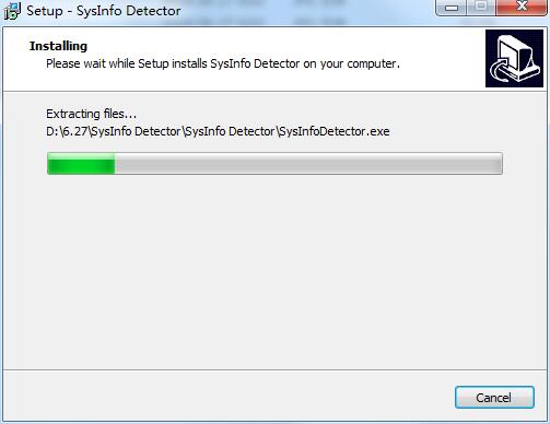 SysInfo Detector