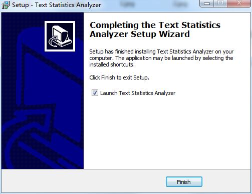 Text Statistics Analyzer