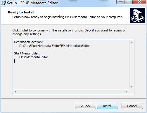 epub metadata editor genre