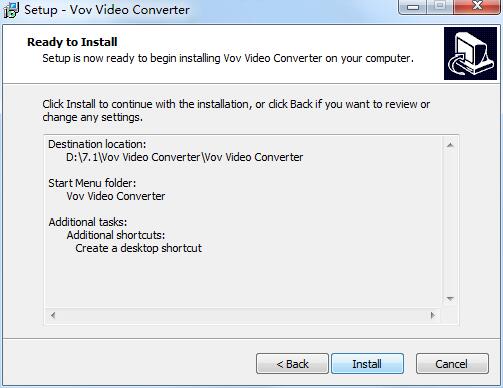 Vov Video Converter