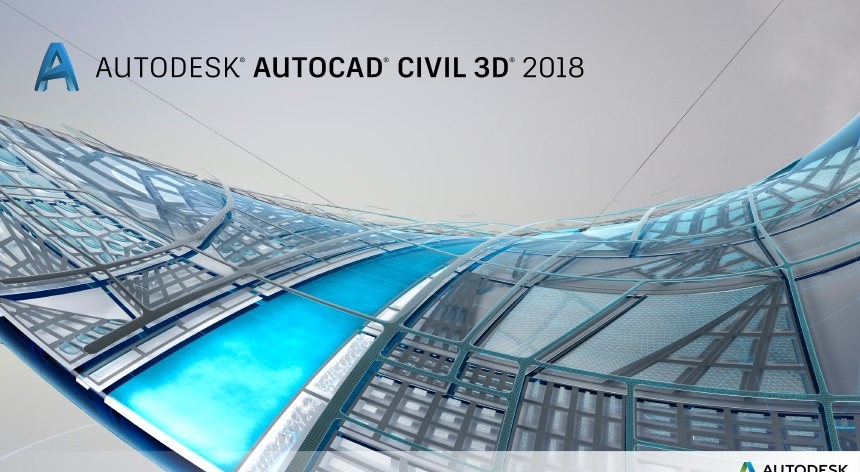 Civil3D2018截圖