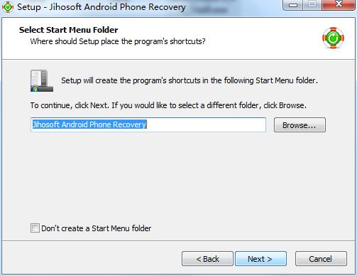 jihosoft android data recovery