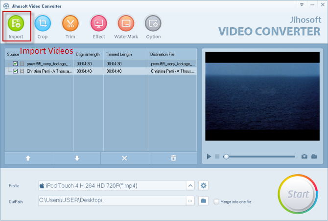 Jihosoft Video Converter