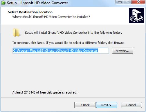 Jihosoft HD Video Converter