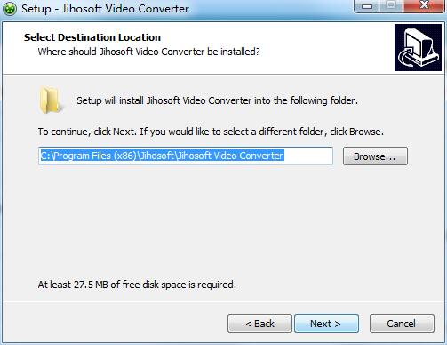 Jihosoft Video Converter