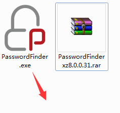 Password Finder截图