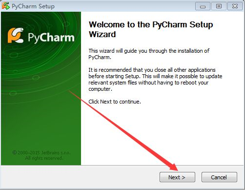 PyCharm4.5