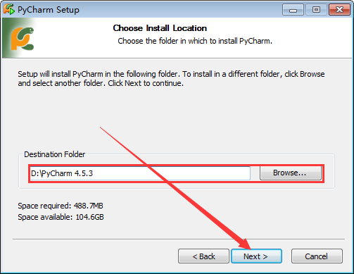 PyCharm4.5截圖