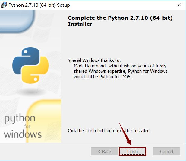 Python2.7.10