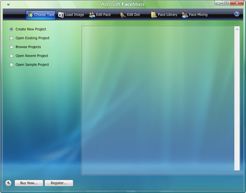 Abrosoft FaceMixer