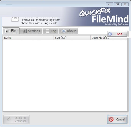 FileMind QuickFix