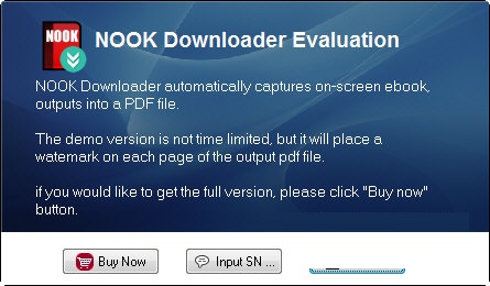 Nook PDF Converter